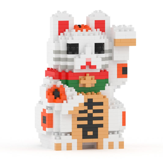 迷你招財貓01