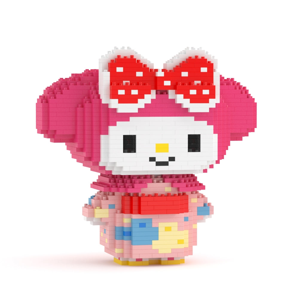 Kimono My Melody 01