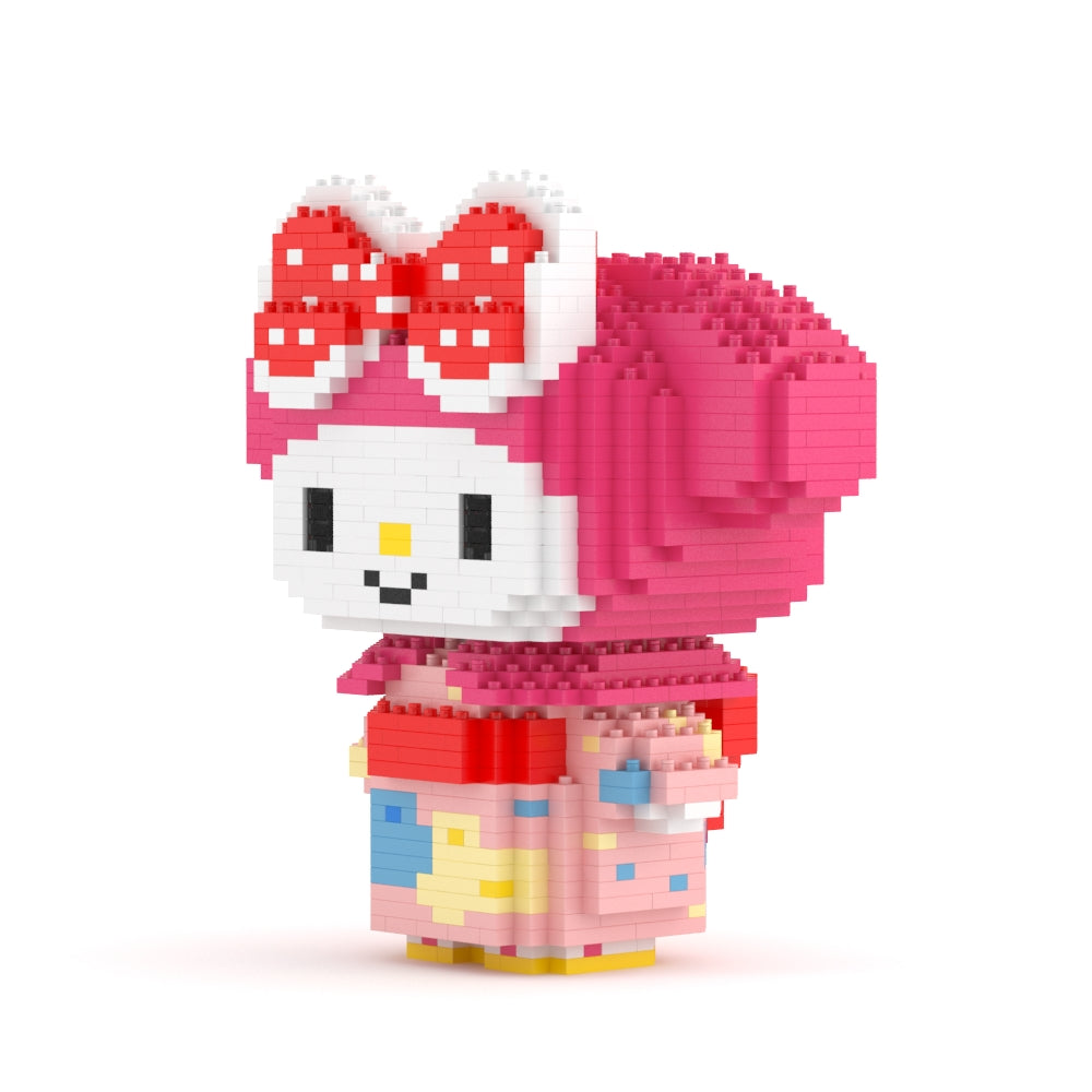 Kimono My Melody 01