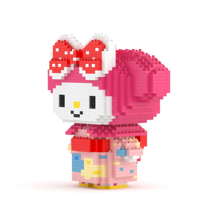 Kimono My Melody 01