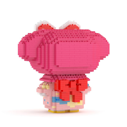 Kimono My Melody 01