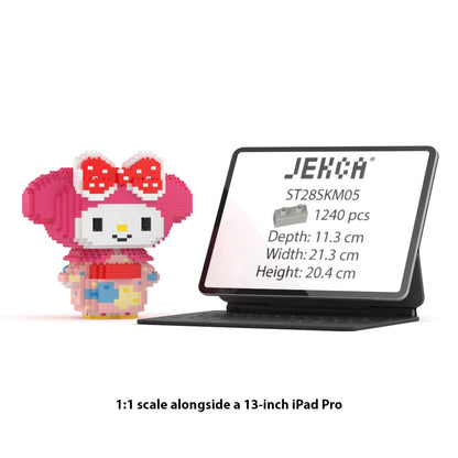 Kimono My Melody 01