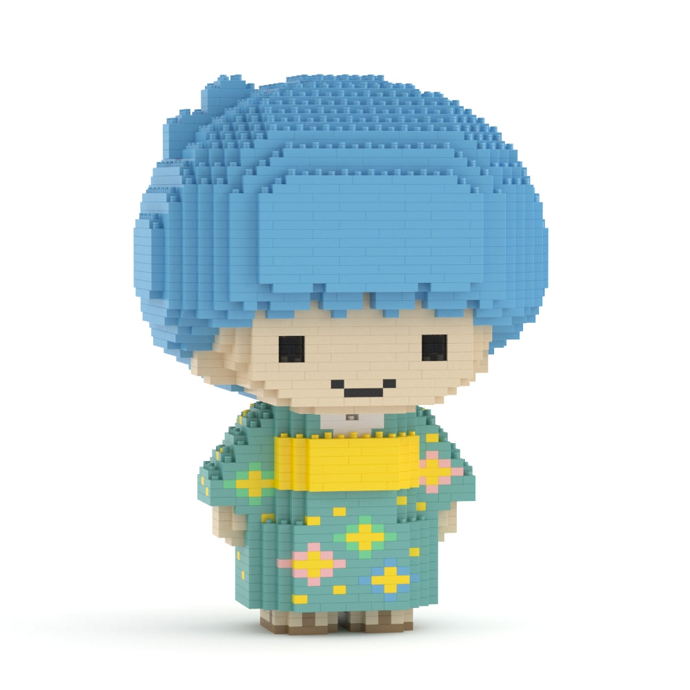 Kimono Little Twin Stars 01