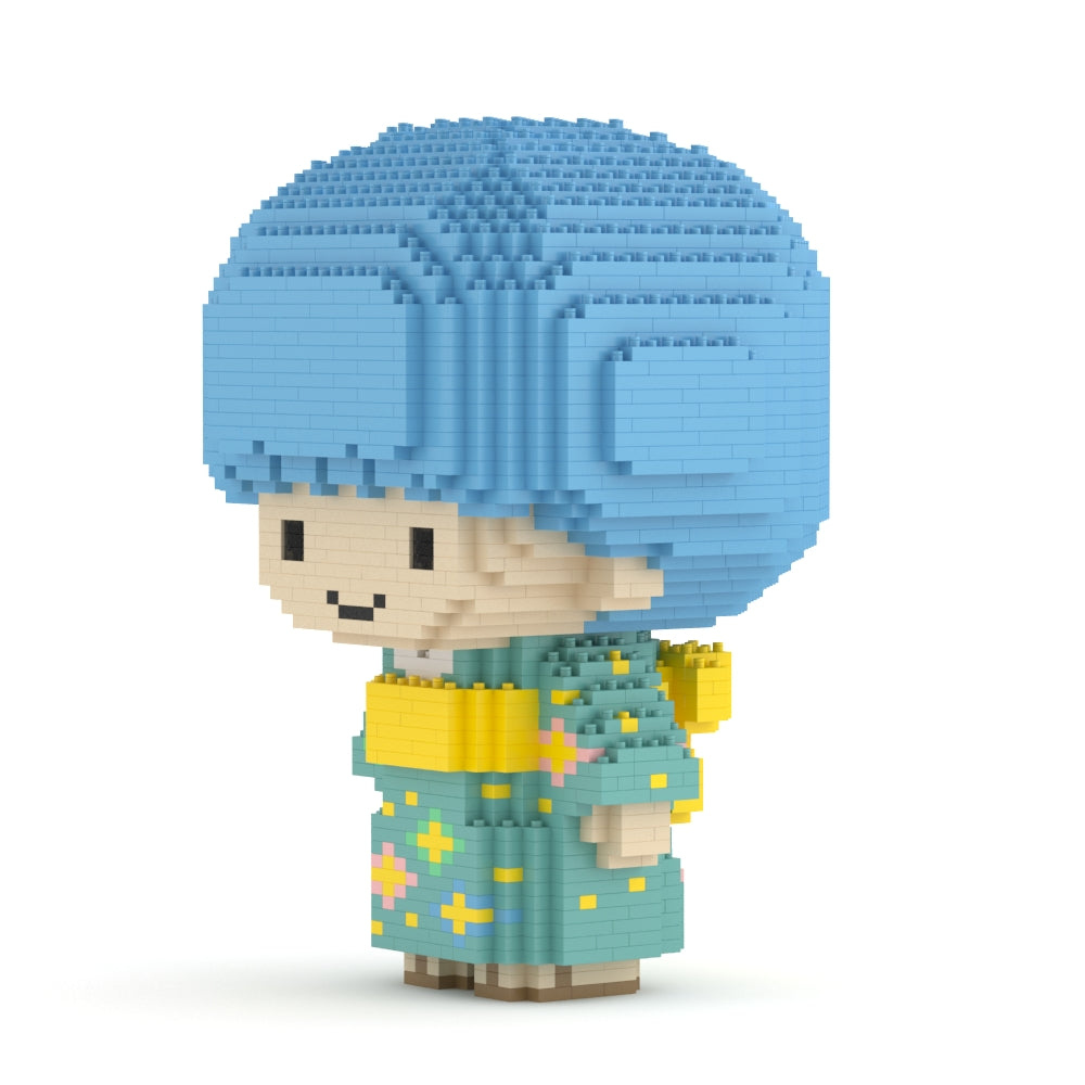 Kimono Little Twin Stars 01