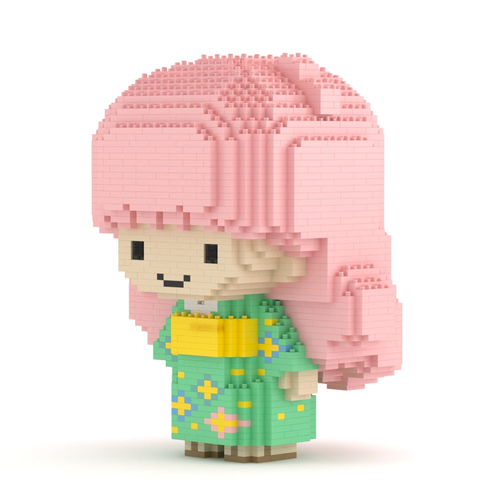 Kimono Little Twin Stars 01