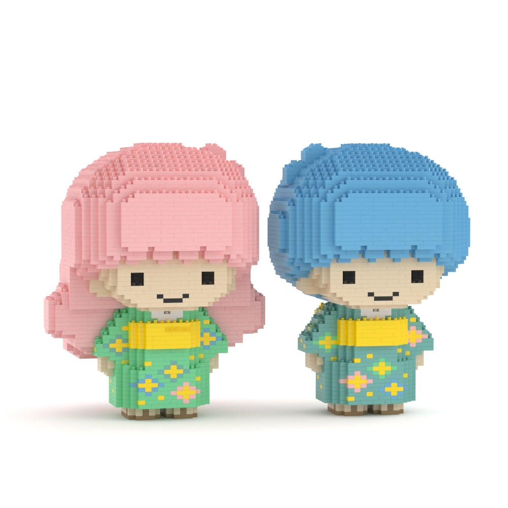 Kimono Little Twin Stars 01
