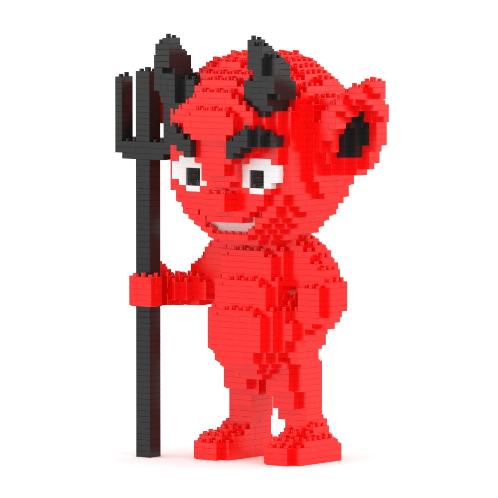 魔鬼01