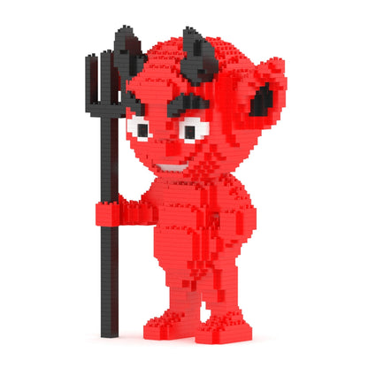 魔鬼01