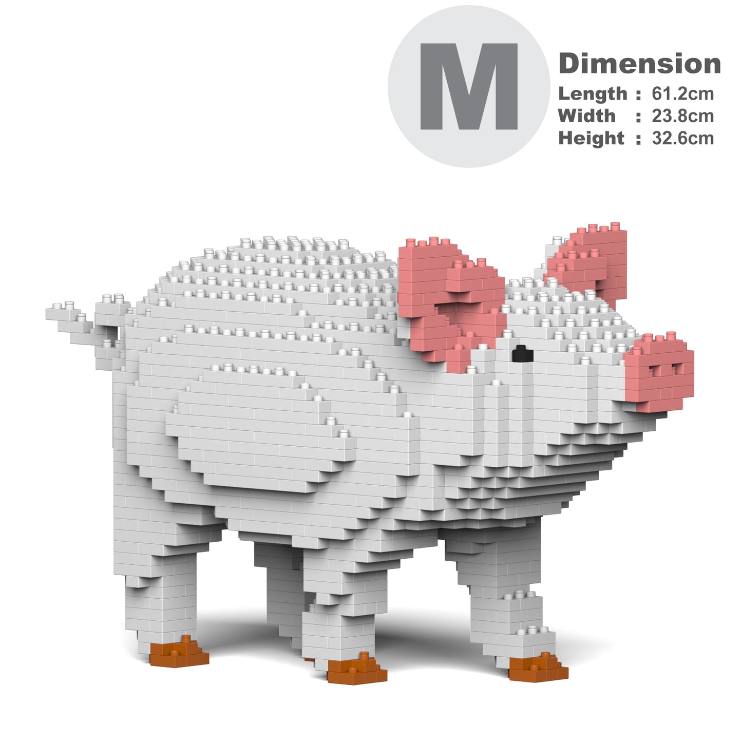 野生動物 100%中獎 隨機出貨1款