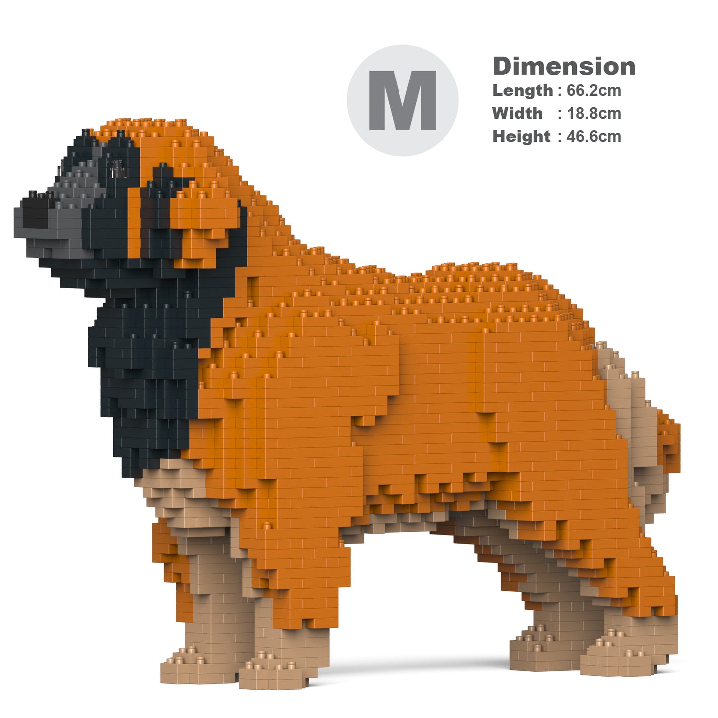 蘭伯格犬01-M01