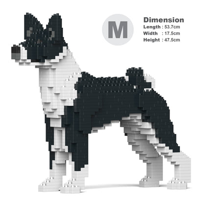 貝生吉犬01-M02