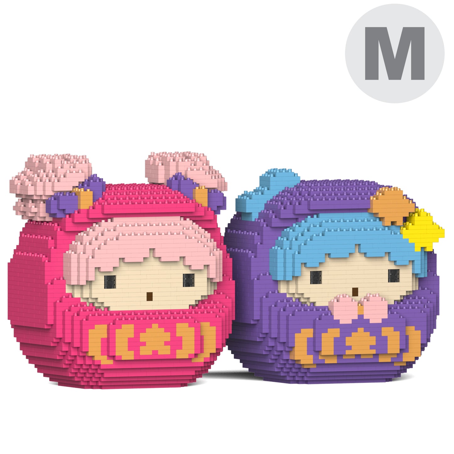 Little Twin Stars 達摩01