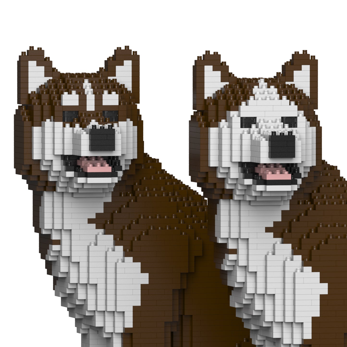 Husky 4-in-1 Pack 01-M03