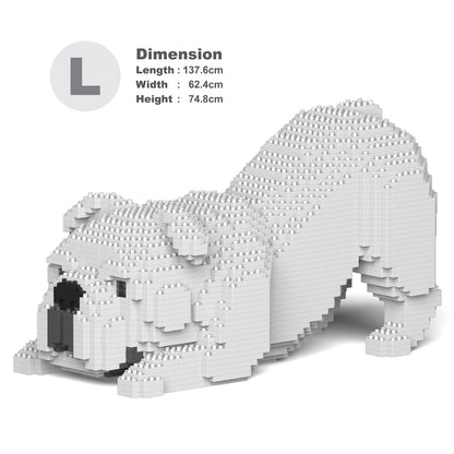 English Bulldog 4-in-1 Pack 01-M02