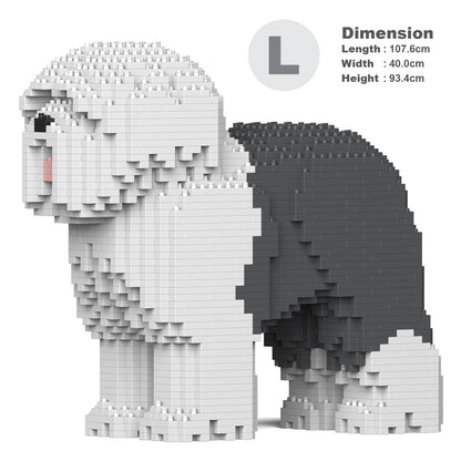 Old English Sheepdog 01-M02