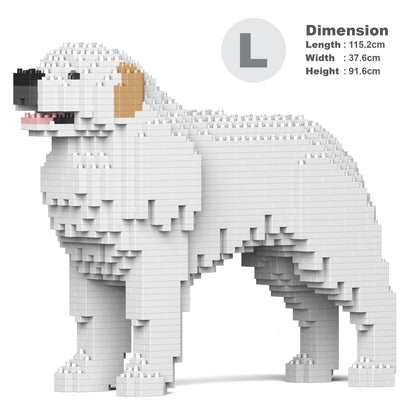 Pyrenean Mountain Dog 01