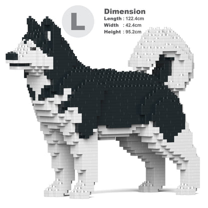 Alaskan Malamute 01-M01