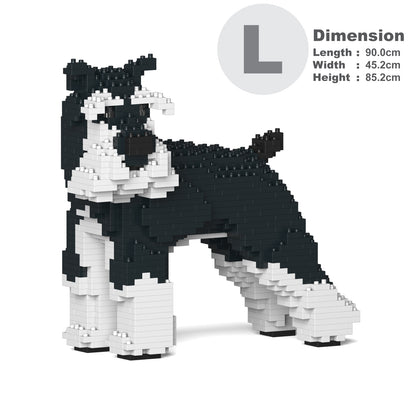 Standard Schnauzer 02-M02