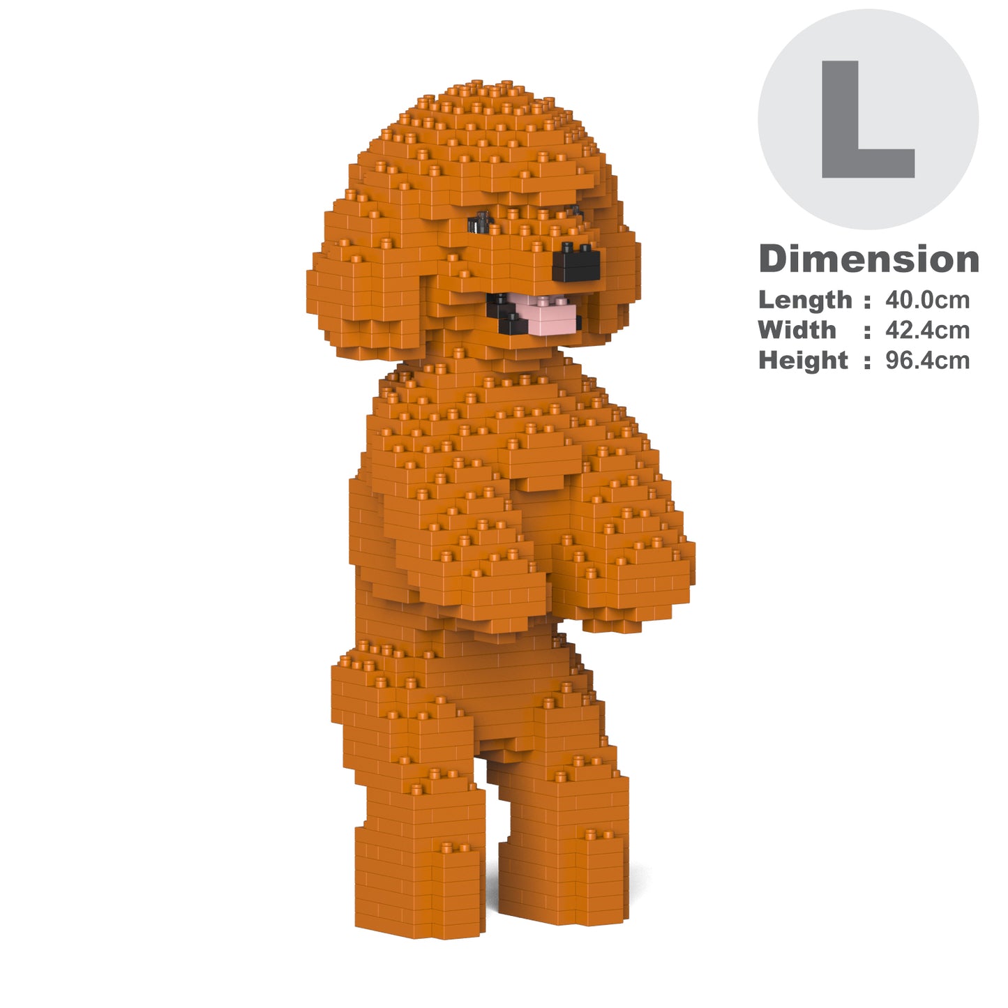 Toy Poodle 04-M04
