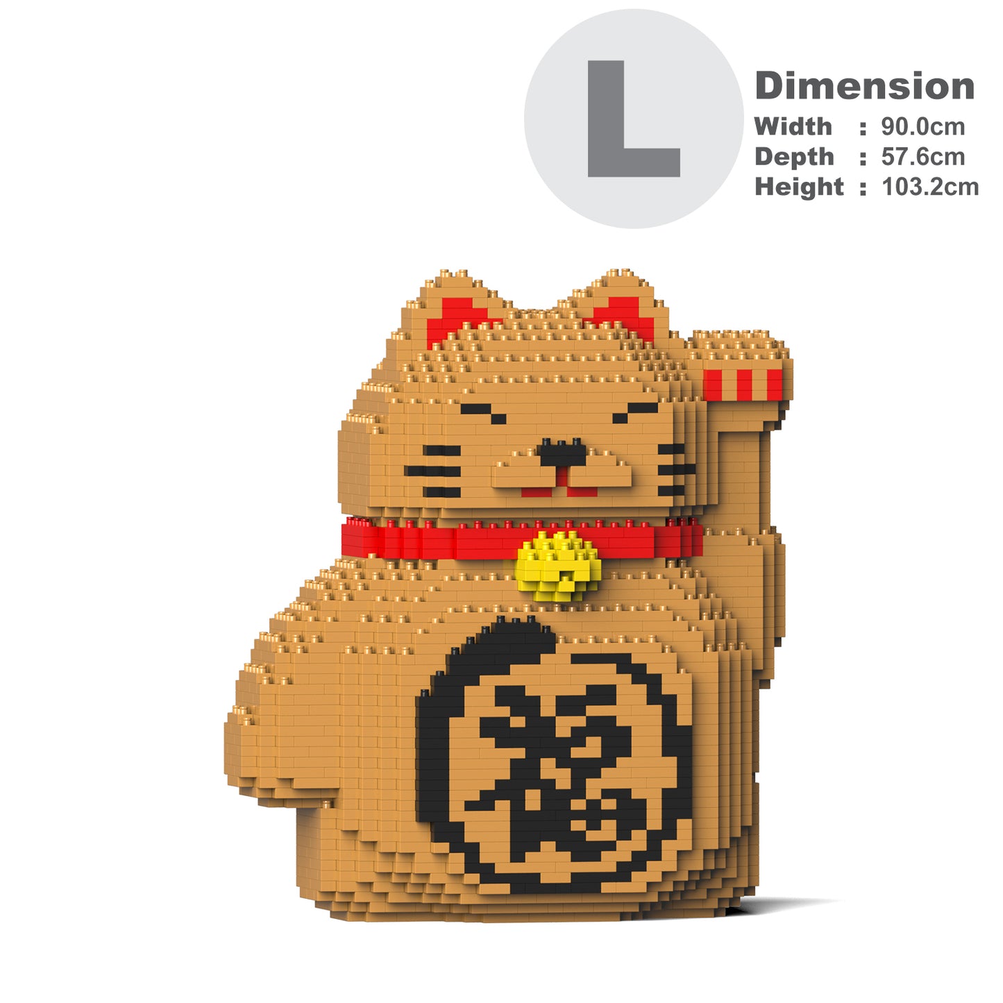 Maneki Neko 02-M02