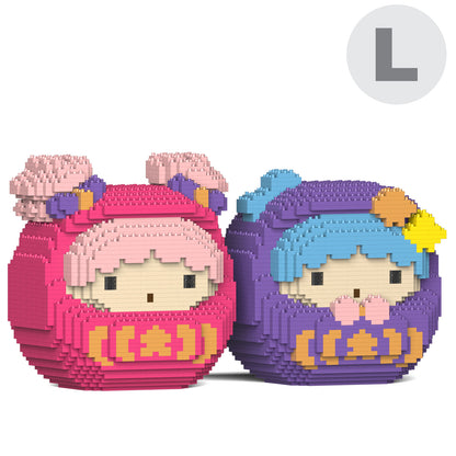 Little Twin Stars 達摩01