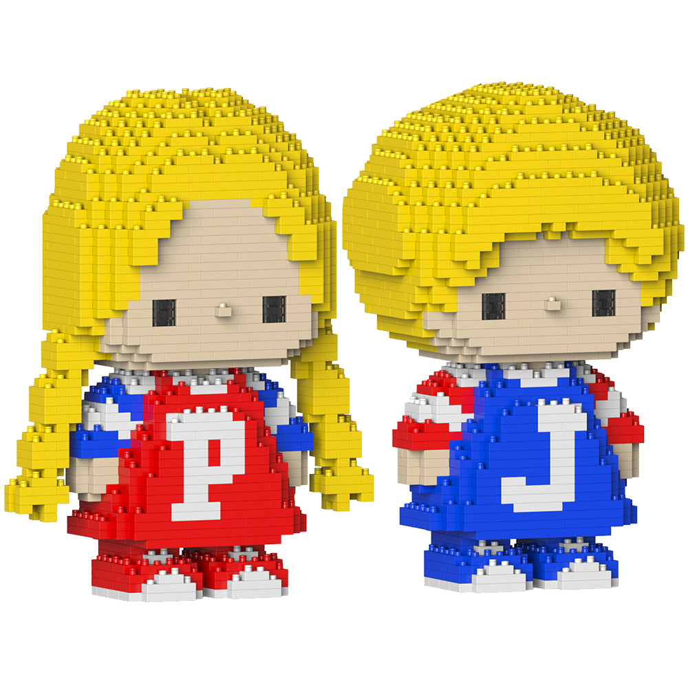 Patty & Jimmy 01