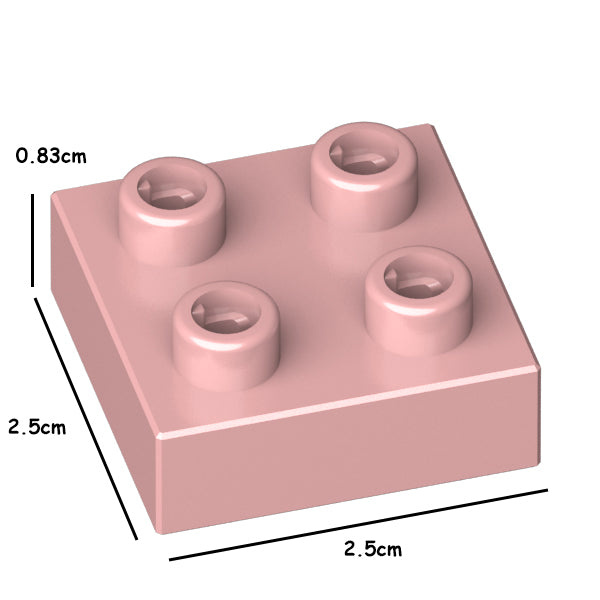 Craftsman MB2X2 - 20 pieces