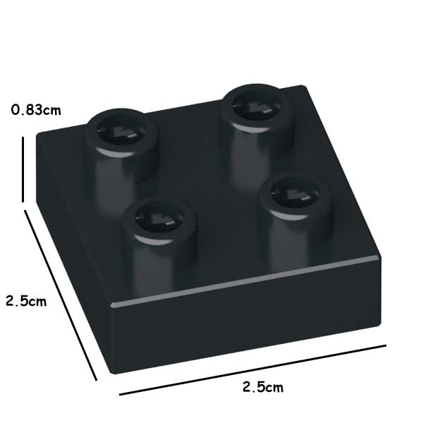 Craftsman MB2X2 - 20 pieces