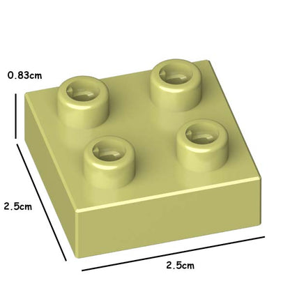 Craftsman MB2X2 - 20 pieces