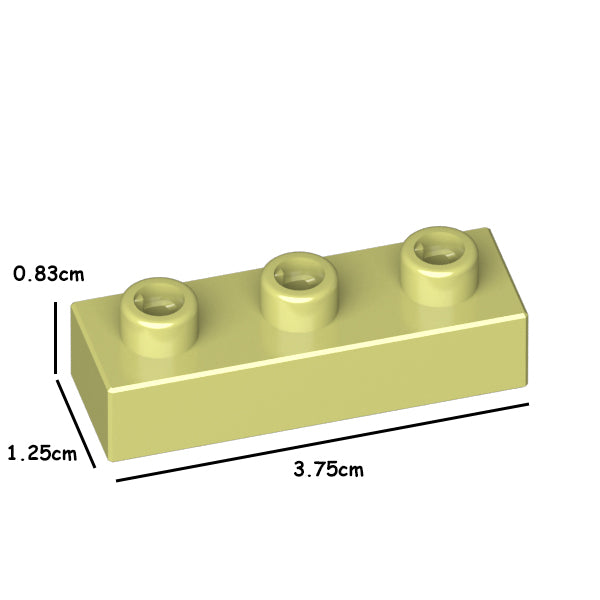 Craftsman MB3 - 20 pieces