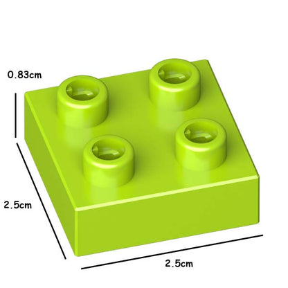 Craftsman MB2X2 - 20 pieces