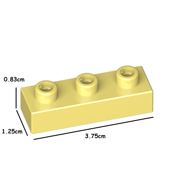 Craftsman MB3 - 20 pieces
