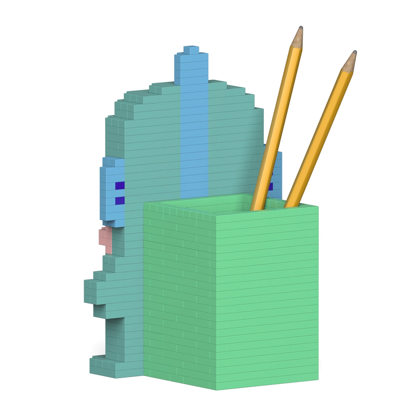 Hangyodon Pencil Cup 01S