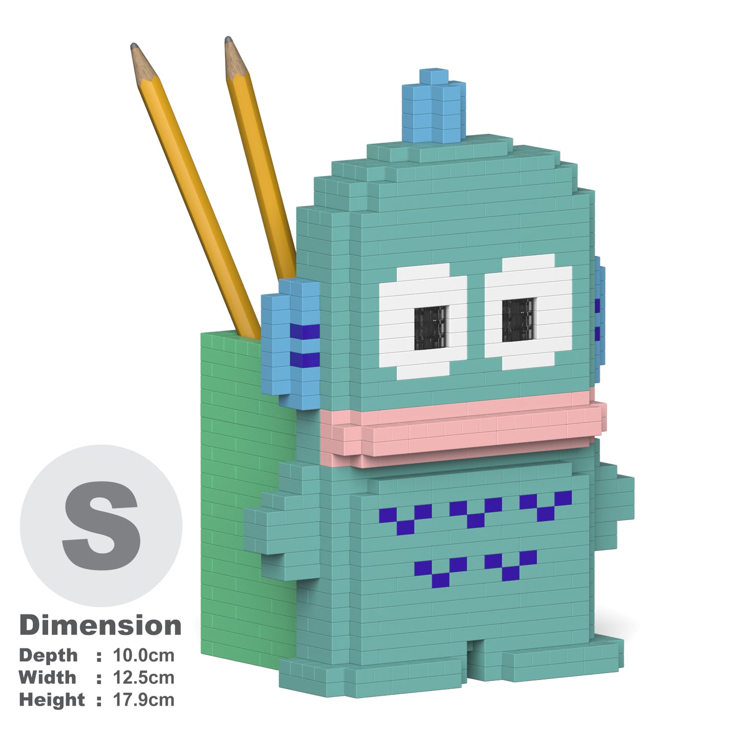 Hangyodon Pencil Cup 01S
