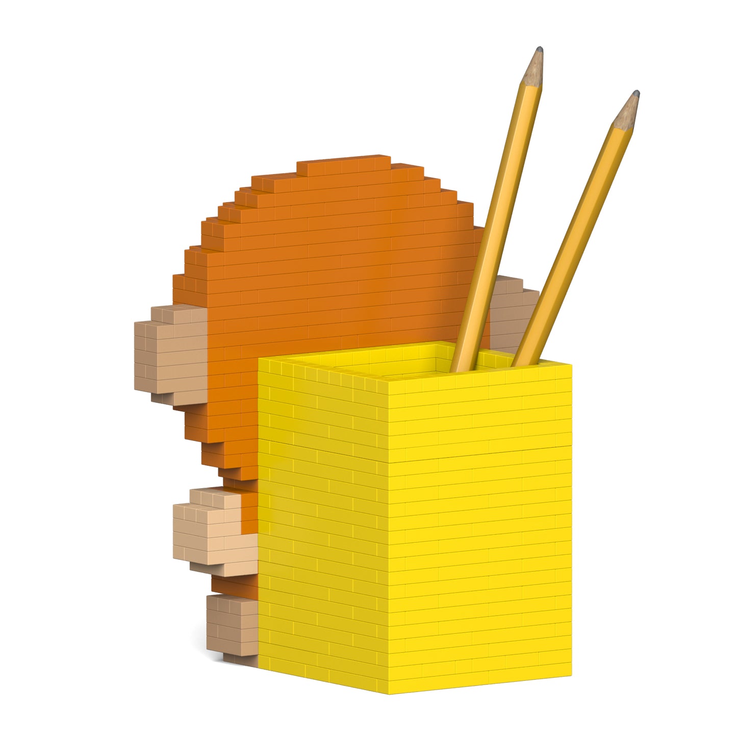 OSARUNOMONKICHI Pencil Cup 01S