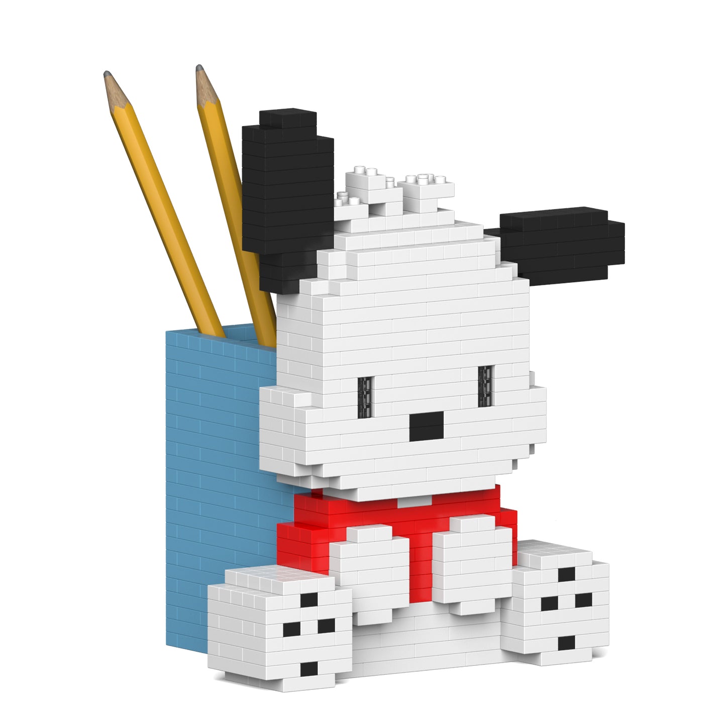 PC狗筆筒01S