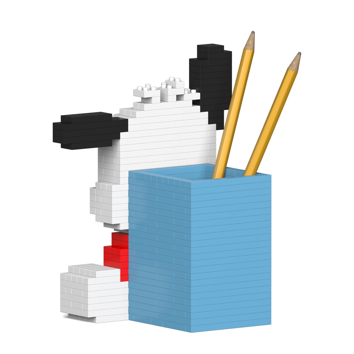 PC狗筆筒01S