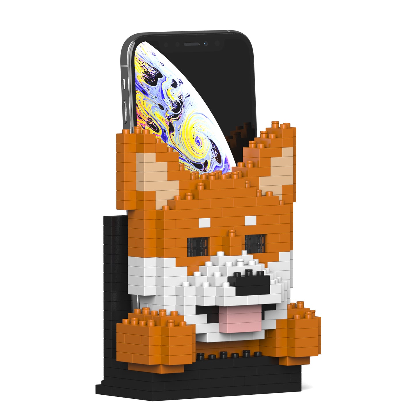 柴犬手機座01S