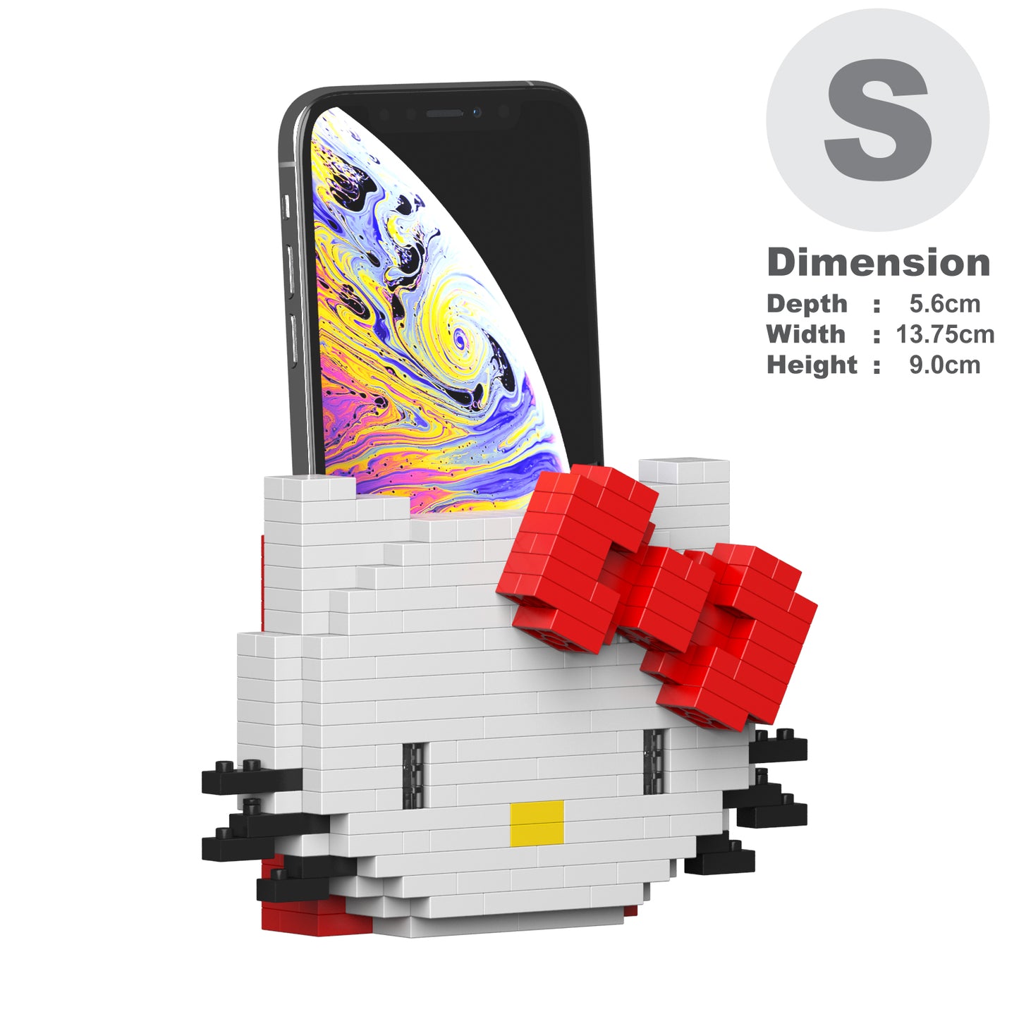 Hello Kitty 桌上儲物裝01S
