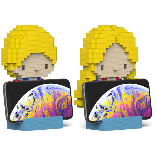 帕蒂 & 吉米手機座01S