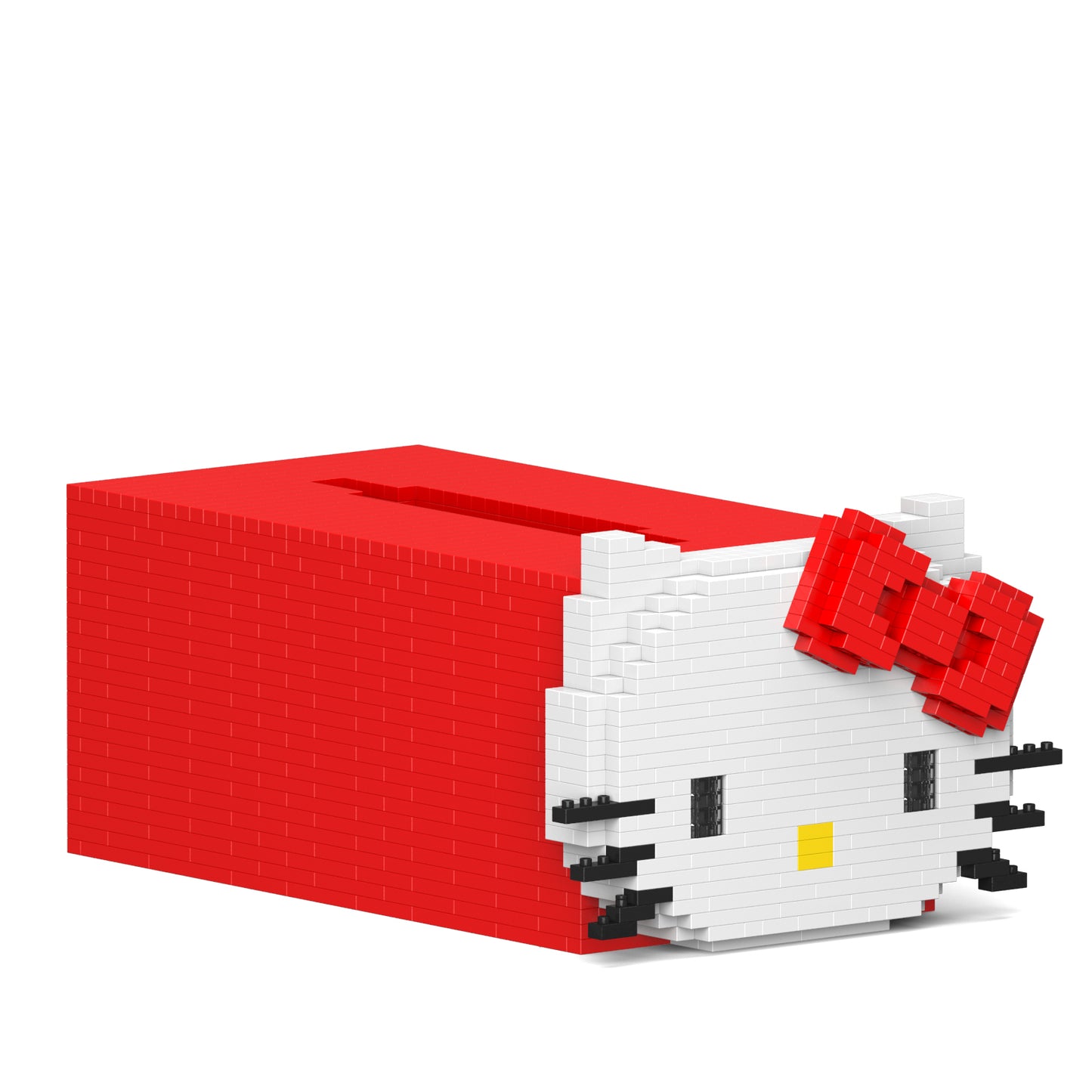 Hello Kitty 紙巾盒01S
