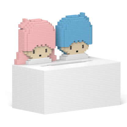 Little Twin Stars 紙巾盒01S