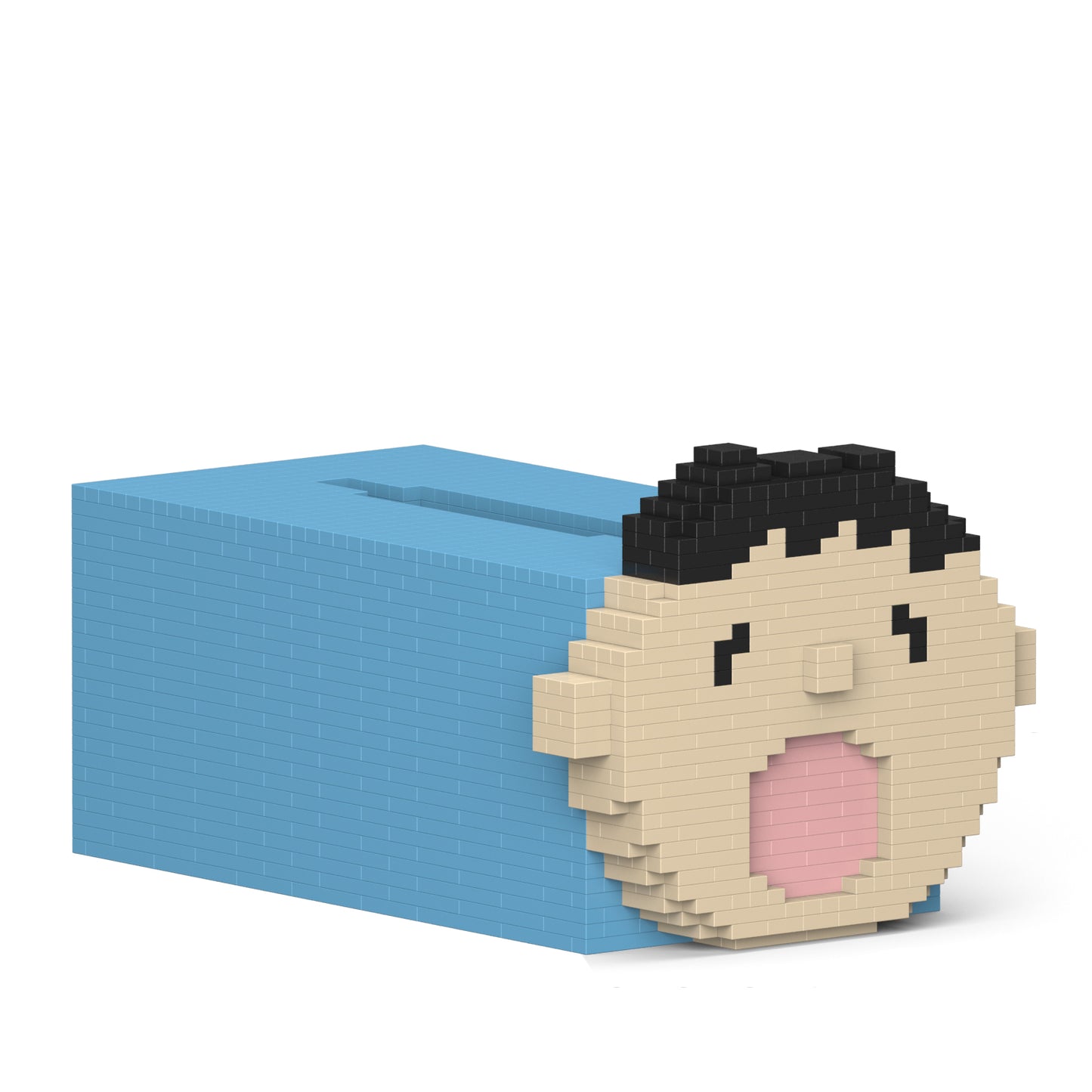 Minna No Tābō Tissue Box 01S