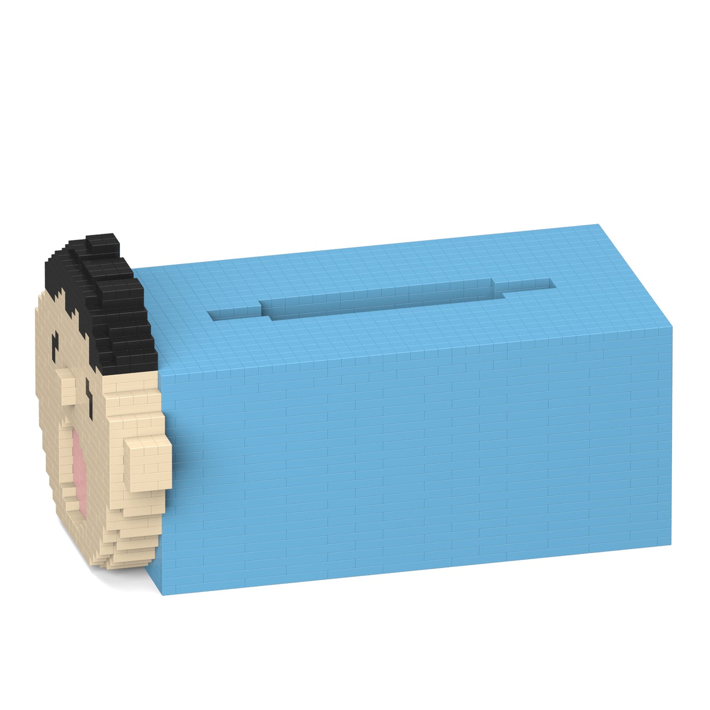 Minna No Tābō Tissue Box 01S