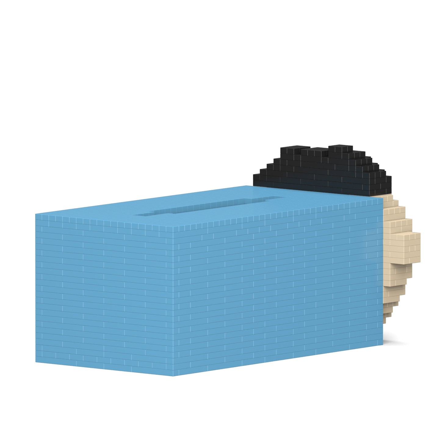 Minna No Tābō Tissue Box 01S