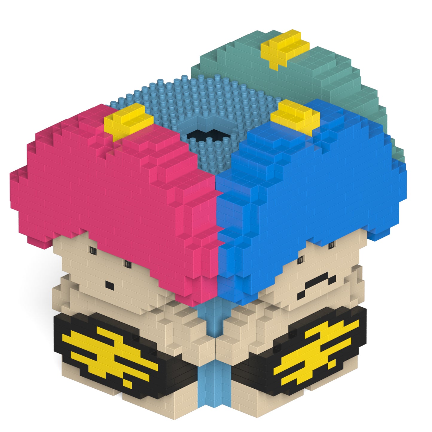 Goropikadon Tissue Box 01S