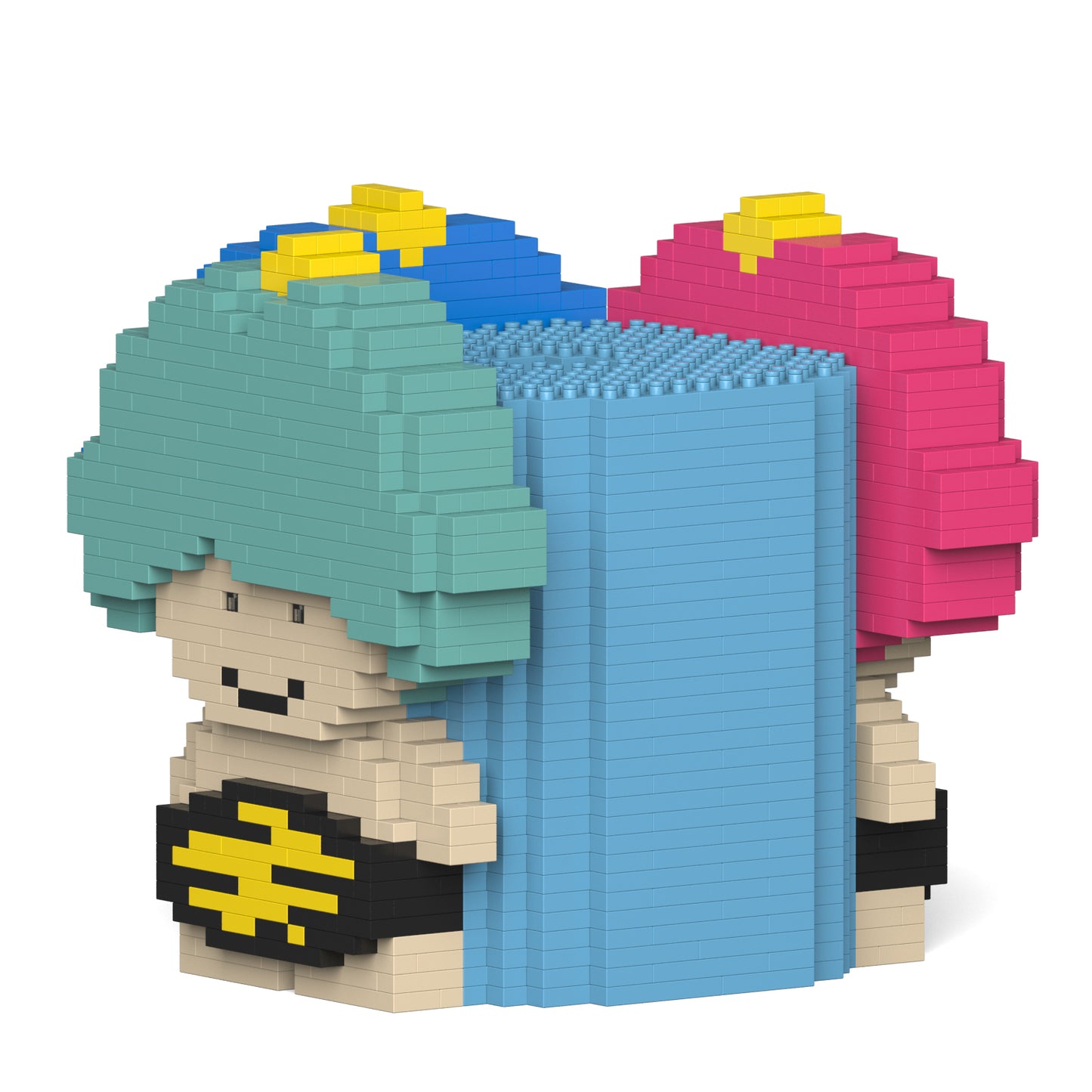Goropikadon Tissue Box 01S