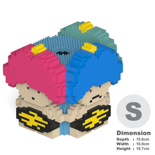 Goropikadon Tissue Box 01S