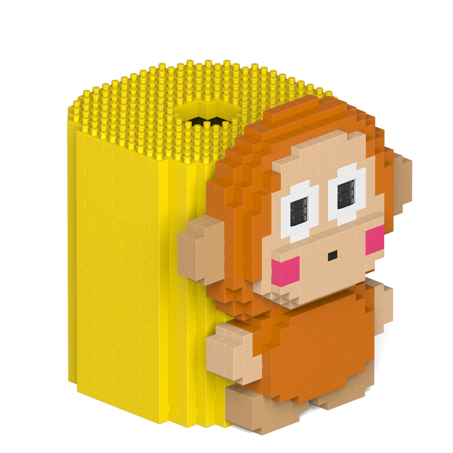 OSARUNOMONKICHI Tissue Box 01S