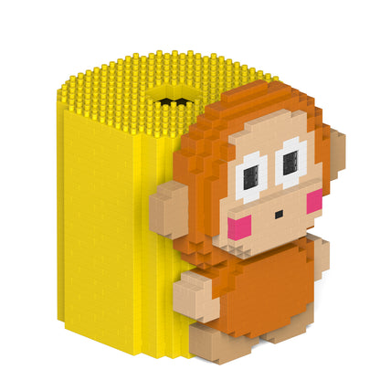 OSARUNOMONKICHI Tissue Box 01S